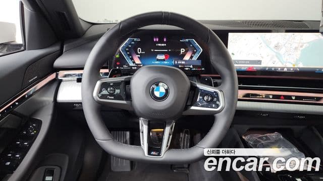 BMW 5시리즈 (G60) 520i M Sport, 2025 13