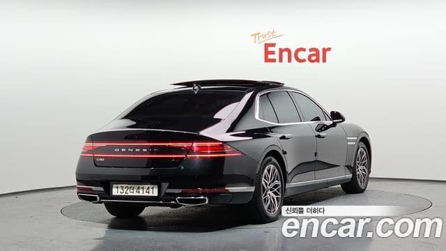 Genesis G90 (RS4) бензин 3.5 турбо AWD, 2022 2