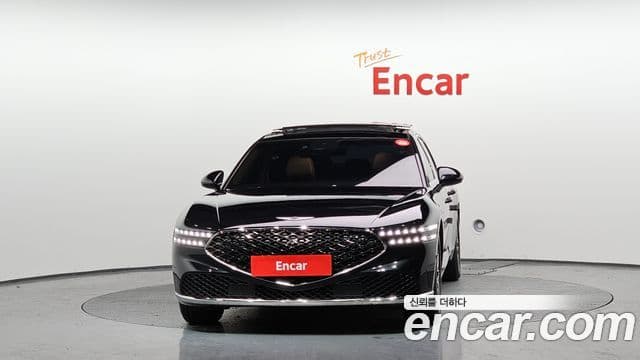 Genesis G90 (RS4) бензин 3.5 турбо AWD, 2022 3