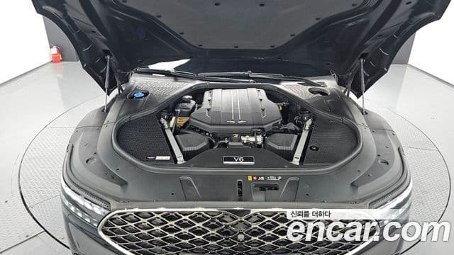 Genesis G90 (RS4) бензин 3.5 турбо AWD, 2022 6