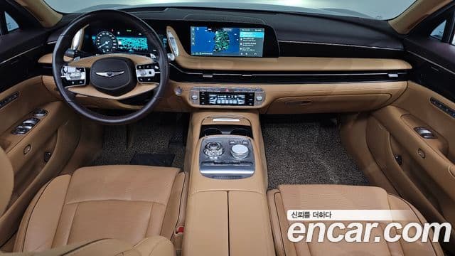 Genesis G90 (RS4) бензин 3.5 турбо AWD, 2022 7