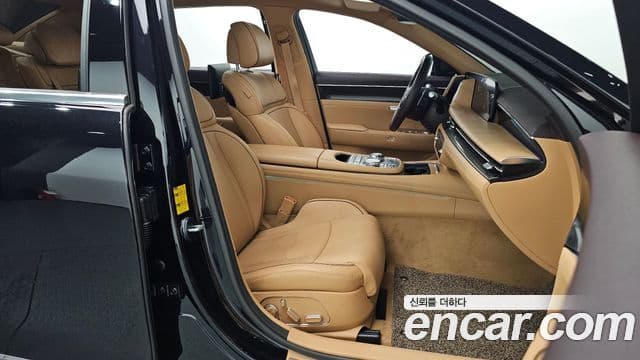 Genesis G90 (RS4) бензин 3.5 турбо AWD, 2022 10