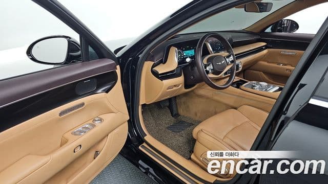 Genesis G90 (RS4) бензин 3.5 турбо AWD, 2022 11