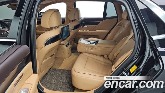 Genesis G90 (RS4) бензин 3.5 турбо AWD, 2022 12