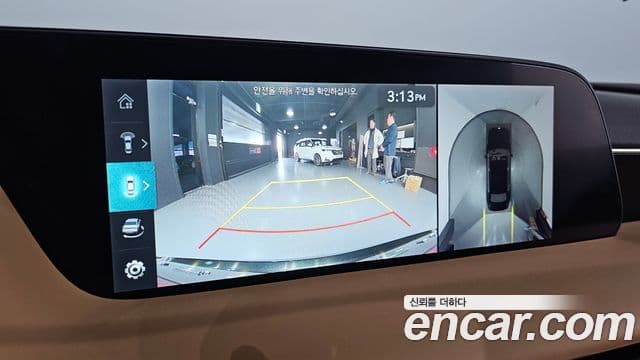 Genesis G90 (RS4) бензин 3.5 турбо AWD, 2022 15