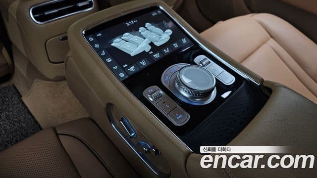 Genesis G90 (RS4) бензин 3.5 турбо AWD, 2022 18