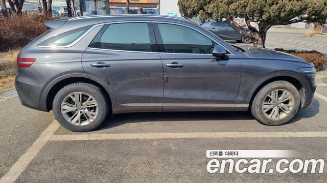 Genesis GV70, 2021 2
