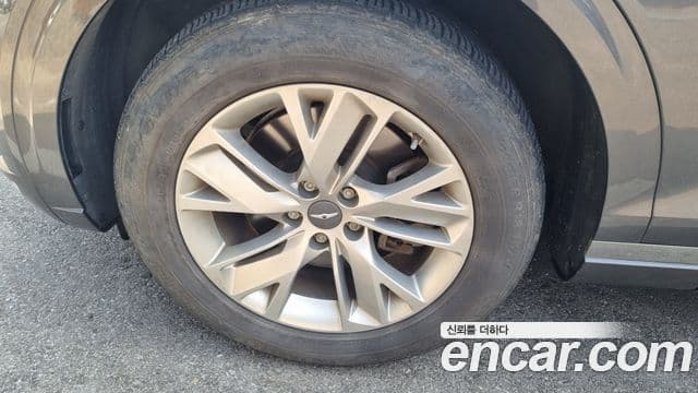 Genesis GV70, 2021 все фото