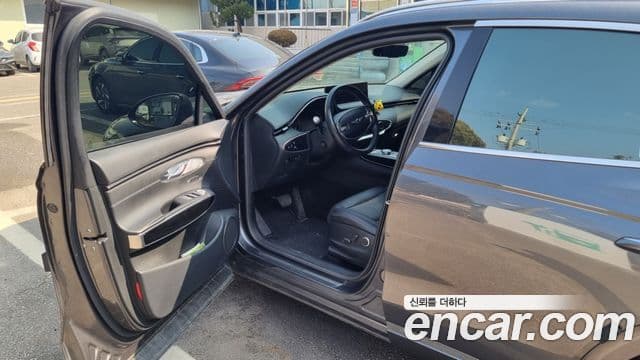 Genesis GV70, 2021 11