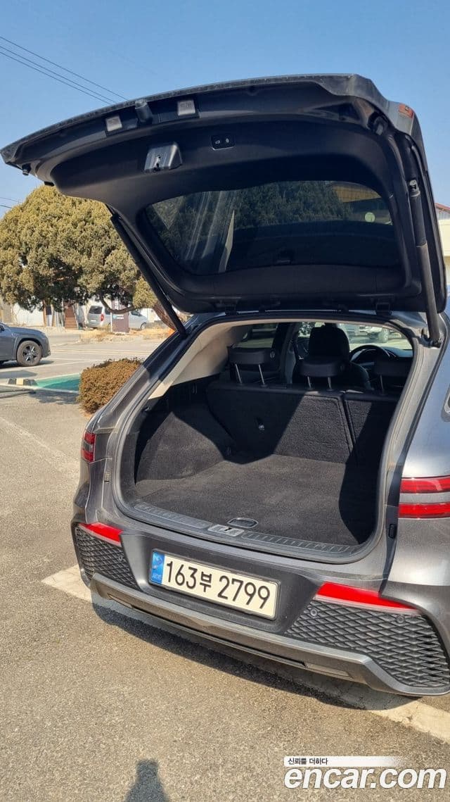 Genesis GV70, 2021 13