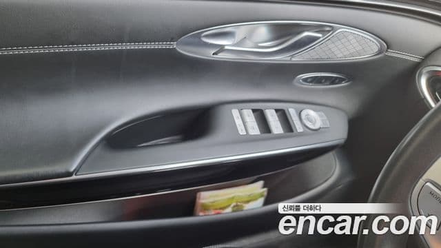 Genesis GV70, 2021 15