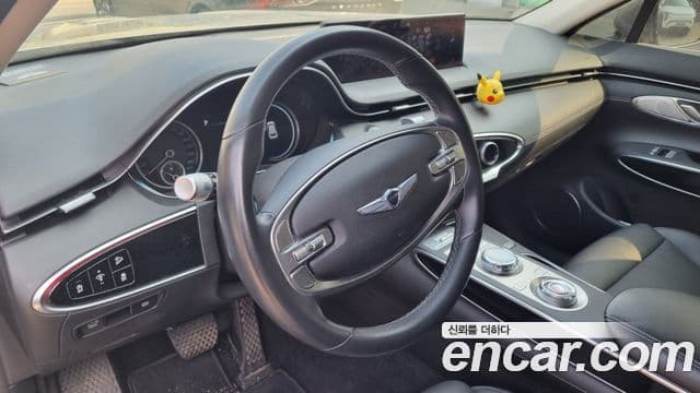 Genesis GV70, 2021 16