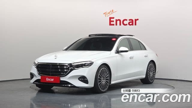 Mercedes-Benz E-класс W214 Exclusive, 2024 1