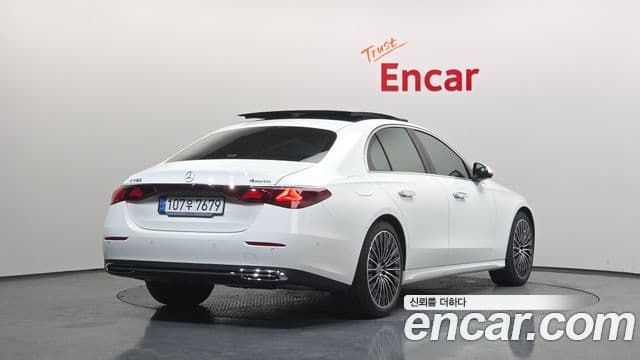 Mercedes-Benz E-класс W214 Exclusive, 2024 2