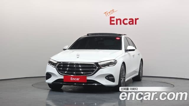 Mercedes-Benz E-класс W214 Exclusive, 2024 3
