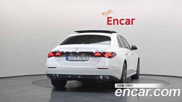 Mercedes-Benz E-класс W214 Exclusive, 2024 4