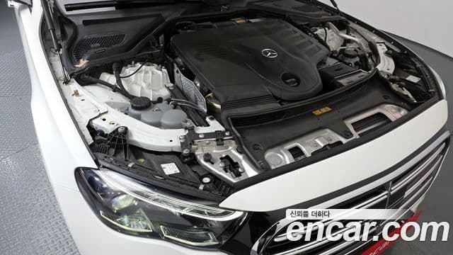 Mercedes-Benz E-класс W214 Exclusive, 2024 6