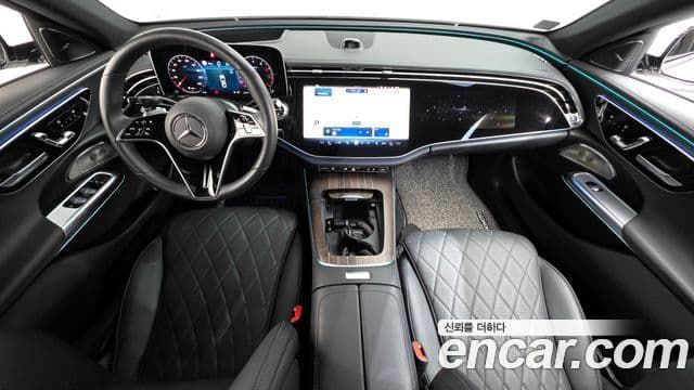 Mercedes-Benz E-класс W214 Exclusive, 2024 7