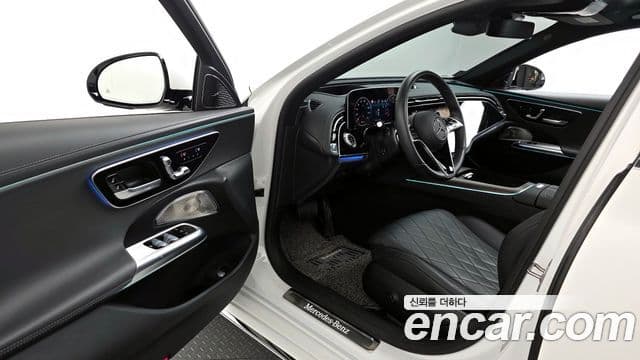 Mercedes-Benz E-класс W214 Exclusive, 2024 10