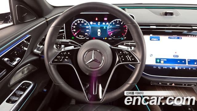 Mercedes-Benz E-класс W214 Exclusive, 2024 13