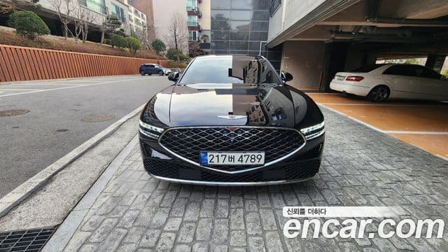 Genesis G90 (RS4) бензин 3.5 турбо AWD, 2023 3