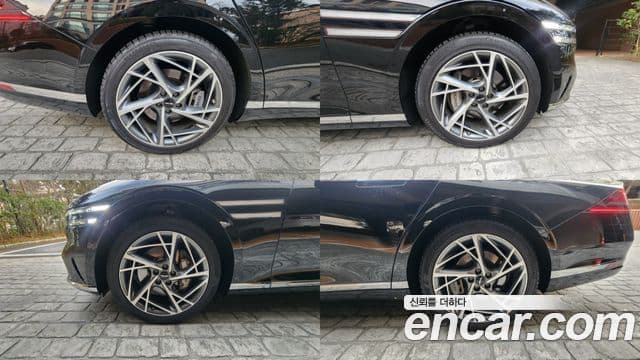 Genesis G90 (RS4) бензин 3.5 турбо AWD, 2023 все фото