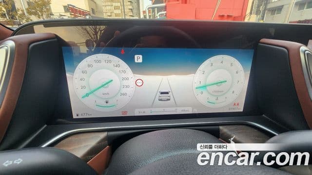 Genesis G90 (RS4) бензин 3.5 турбо AWD, 2023 8