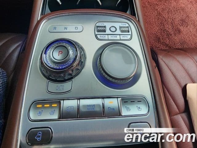 Genesis G90 (RS4) бензин 3.5 турбо AWD, 2023 9