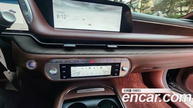 Genesis G90 (RS4) бензин 3.5 турбо AWD, 2023 12