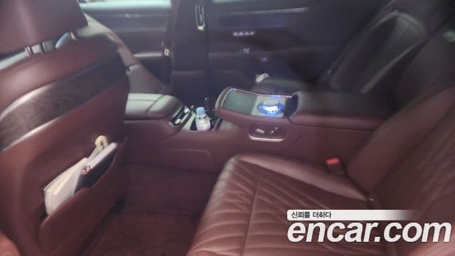 Genesis G90 (RS4) бензин 3.5 турбо AWD, 2023 14