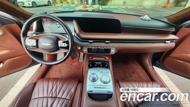 Genesis G90 (RS4) бензин 3.5 турбо AWD, 2023 16