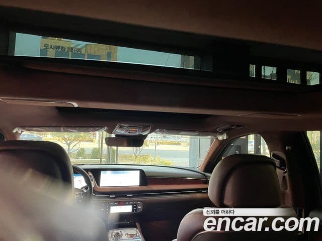 Genesis G90 (RS4) бензин 3.5 турбо AWD, 2023 18