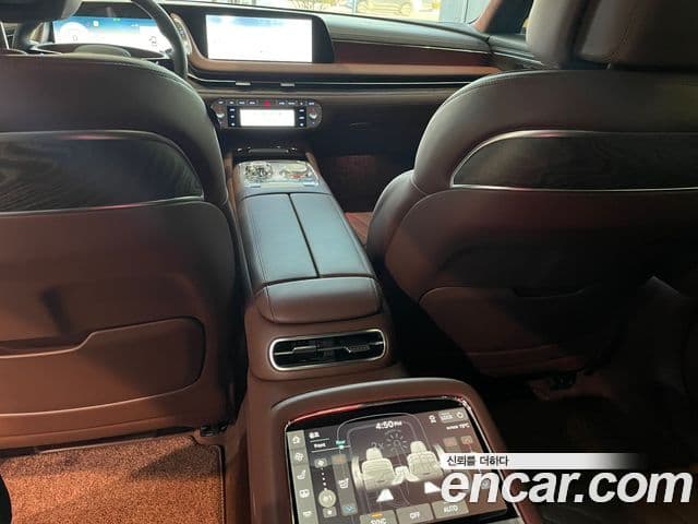 Genesis G90 (RS4) бензин 3.5 турбо AWD, 2023 19