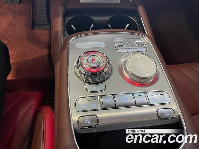 Genesis G90 (RS4) бензин 3.5 турбо AWD, 2023 20