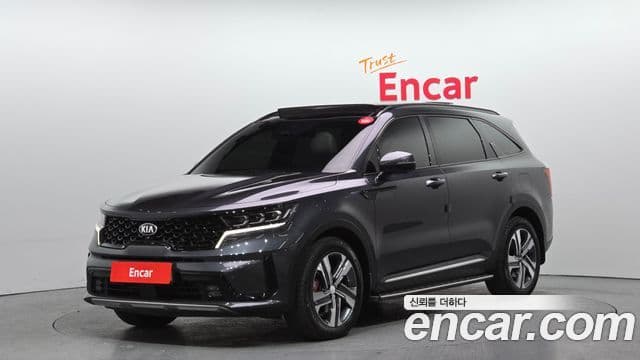 Kia Sorento 4세대 Gravity, 2021 1