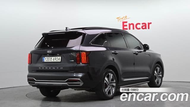 Kia Sorento 4세대 Gravity, 2021 2