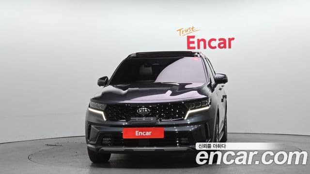 Kia Sorento 4세대 Gravity, 2021 3