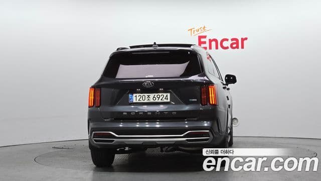 Kia Sorento 4세대 Gravity, 2021 4
