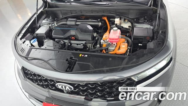 Kia Sorento 4세대 Gravity, 2021 6