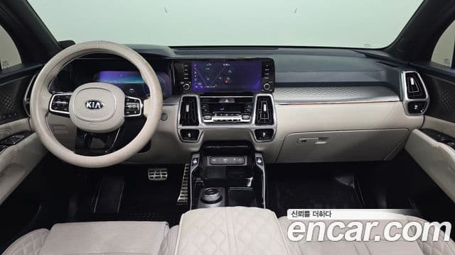 Kia Sorento 4세대 Gravity, 2021 7