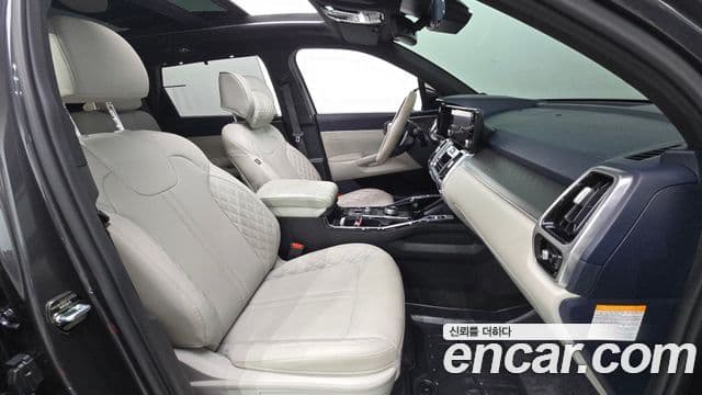 Kia Sorento 4세대 Gravity, 2021 11