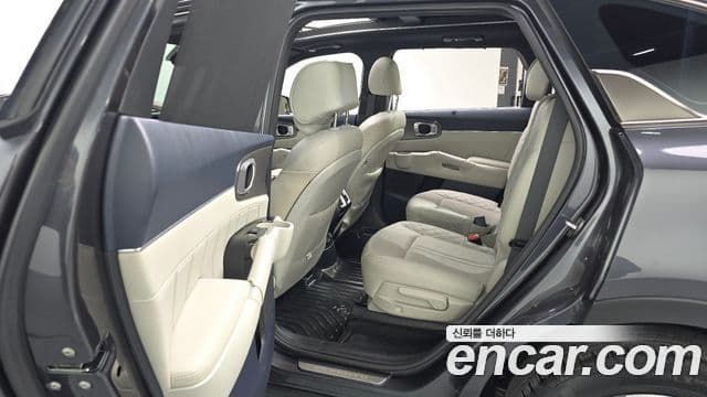 Kia Sorento 4세대 Gravity, 2021 12
