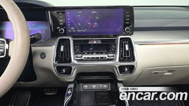 Kia Sorento 4세대 Gravity, 2021 14