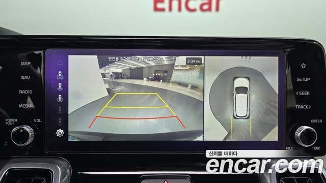 Kia Sorento 4세대 Gravity, 2021 15