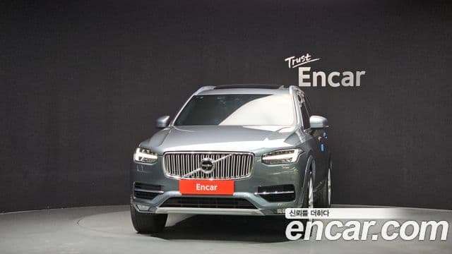 Volvo XC90 2세대 D5 Inscription, 2017 3