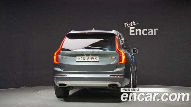 Volvo XC90 2세대 D5 Inscription, 2017 4