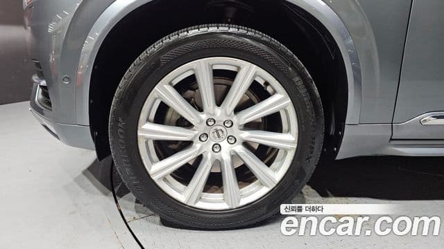 Volvo XC90 2세대 D5 Inscription, 2017 все фото