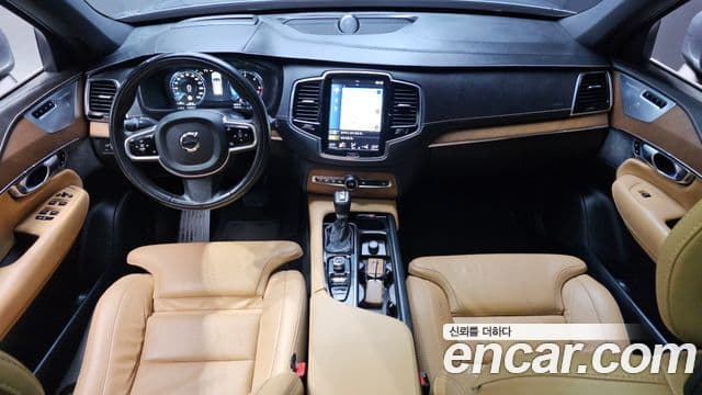 Volvo XC90 2세대 D5 Inscription, 2017 7