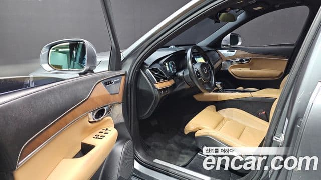 Volvo XC90 2세대 D5 Inscription, 2017 10