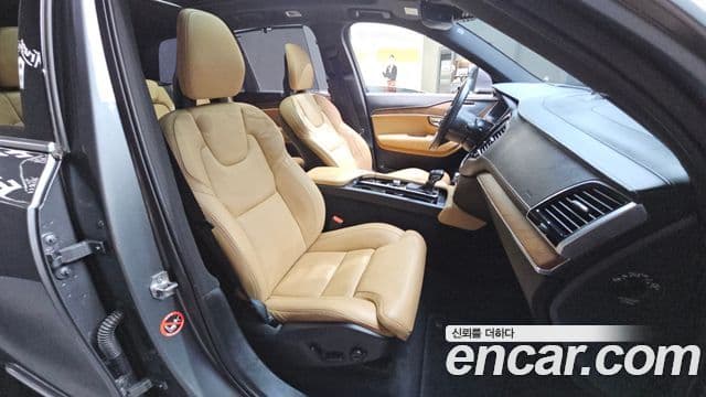 Volvo XC90 2세대 D5 Inscription, 2017 11